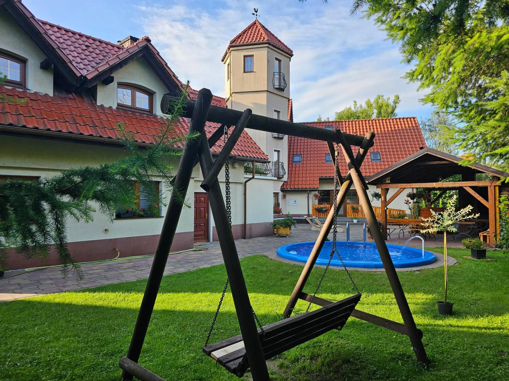 Dom Wypoczynkowy Beskidy Wegierska Gorka Bagian luar foto